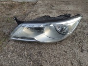 Lampa lewa VW Tiguan zwykła