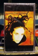 Agnieszka Chrzanowska - Cały Świat Płonie, kaseta, folia