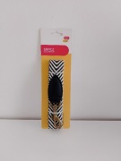 Czarno-biała smycz dla zwierząt marki Eloy Pets