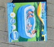 Basen pięciokątny bestway 