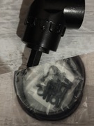 Zestaw dysz wycieraczek do samochodu +bit wkrętarki do wkręcania pod kątem.