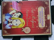Płyta DVD Bracia Grimm Jaś i Małosia + podróże Guliwera
