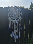 Ogromny łapacz snów 