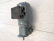 Motoreduktor 70w 11obr/min 2x ślimak mocny