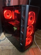 Komputer gamingowy - geforce 5060 8gb, intel i5-14400f, 16gb ddr4, 1TB ssd