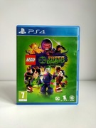 PS4 Gra LEGO DC Super-Villains