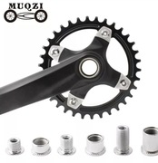 Śruby Tarcza KORBY IXF inne China modele MUZIQ Srebne