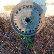 Felgi  pięć razy sto osiem szesnaście cali