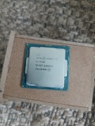 Procesr  Intel Core i5 - 8400 SRQT 2.80 GHZ V814B340 - sprawny 