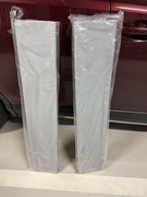 Uniwersalne twarde i solidne ławeczki do pontonu