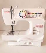 Maszyna do szycia JANOME SEW MINI DELUXE