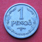 1 Pengo 1942 r -    Węgry  