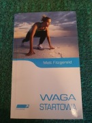 Waga startowa Matt Fitzgerald
