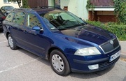 Sprzedam Skodę Octavia II Kombi 1.6 FSI Ambiente 85 KW 2006r.