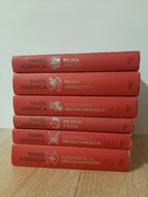 Pełna seria książek P. Jasienicy o historii Polski, wyd. Prószyński i S-ka