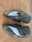 LAMPY PRZÓD PROSCHE PANAMERA 971 EUROPA, IDEALNE