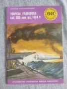 Typ broń i uzbrojenie nr. 98 Torpeda Francuska kał.550 mam wz.1924