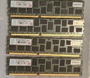 128GB RAM (8x16GB) DDR3 Transcend 2Rx4 REG DIMM, do hp z420 z820