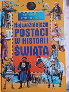 Najważniejsze postaci w historii świata 