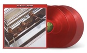 THE BEATLES 1962-1966 3LP limited edit red Vinyl