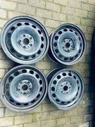 4xOrg.felgi stalowe 16’ 5x112 ET46  Audi A3 8V-VW Golf 6,7,8 5Q 6,5J16 