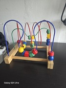 Super zabawka edukacyjna przeplatanka