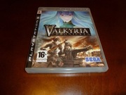 VALKYRIA CHRONICLES NA PS3, JAK NOWA, NAJTANIEJ!