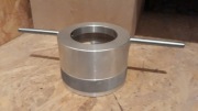 Zdzierak do rur fi. 110 mm