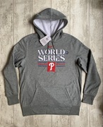 Sportowa Bluza Męska Philadelphia Philles MLB 2023 World Series L Nowa !