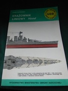 TBiU nr 102 Krążownik liniowy Hood 
