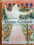 INDIRA GANDHI - PAOLA CAPRIOLO