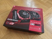 MSI Radeon RX 570 GAMING X 4GB GDDR5
