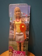 Lalka barbie Mattel tenisistka