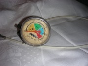 stary licznik rowerowy motorowerowy