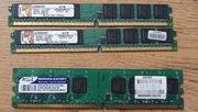 DDR2 2Gb 3 sztuki