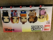 LEGO BrickHeadz 40548 Spice Girls Tribute