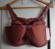 Biustonosz Novika Savane Cedar N. 02 Semi Soft rozmiar 100D