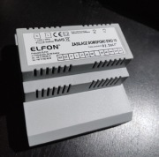 ELFON Zasilacz domofonu EWD 10 DIN