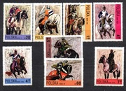 Fi.2075-2082 Jazda polska X-XX wiek **
