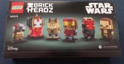 LEGO BrickHeadz 40676 - Mroczne widmo
