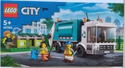 Lego City 60386 Holiday Recycling Truck