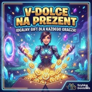 FORTNITE V-Dolce 100 V-Bucks GIFT PREZENT Kup ile chcesz!