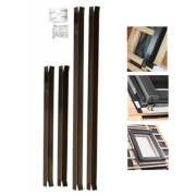 Zestaw montażowy okno dachowe ROTO AAS xxx/xxx Rx- hydro/wiatroizolacja