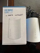 Router 4G Alcatel LinkHub LTE cat 7 Home Station 