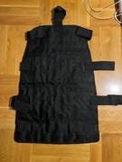 Organizer samochodowy panel molle