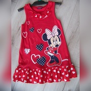 Sukienka Disney rozm. 98
