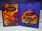 Disney Treasure Planet UNIKAT PL Polskie Wydanie PS2