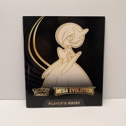 Książeczka Pokemon TCG Mega Evolutions Player’s Guide Gardevoir