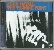 JOHN MAYALL - THE TURNING POINT 2001