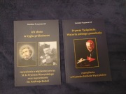 Stanisław Przepierski Op 2 ksiązki. Prymas Tysiaclecia, Ich złoto w tyglu